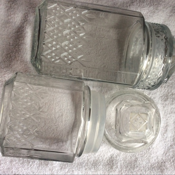 Koeze Cannister, Nut, Candy Jars - Picture 3 of 4